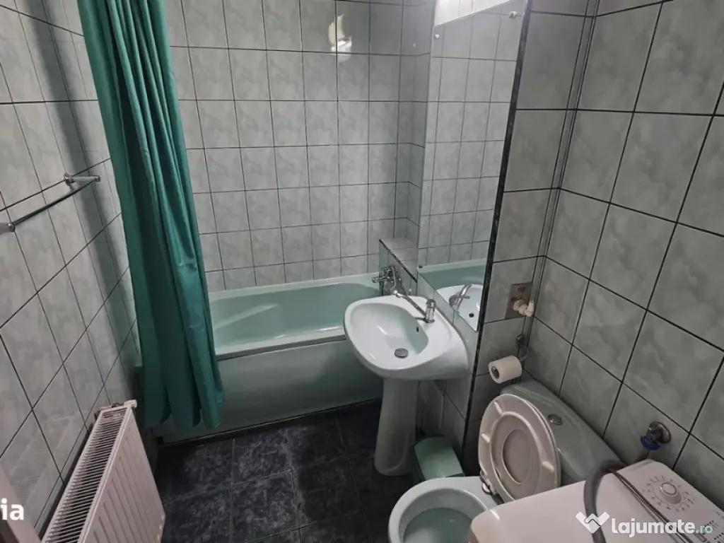 Apartament 2 camere, decomandat - Centrul nou 