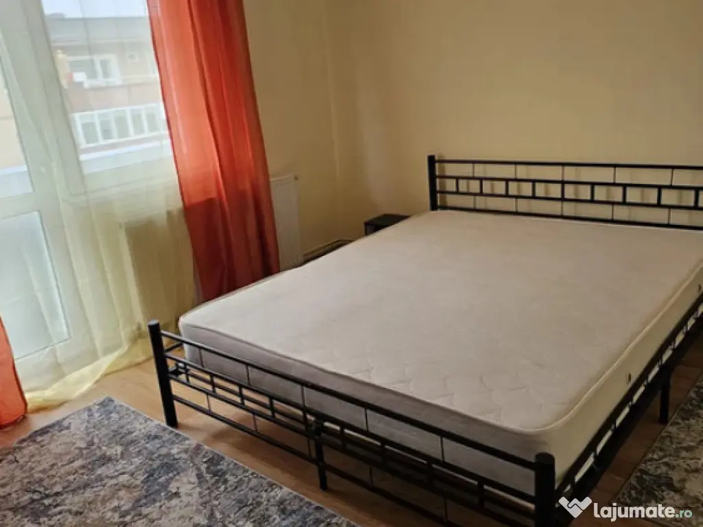 Apartament 2 camere, decomandat - Centrul nou 