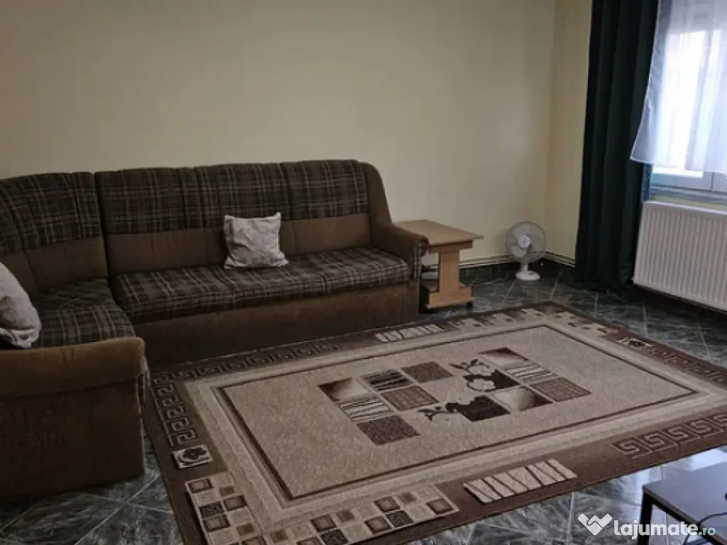 Apartament 2 camere, decomandat - Centrul nou 