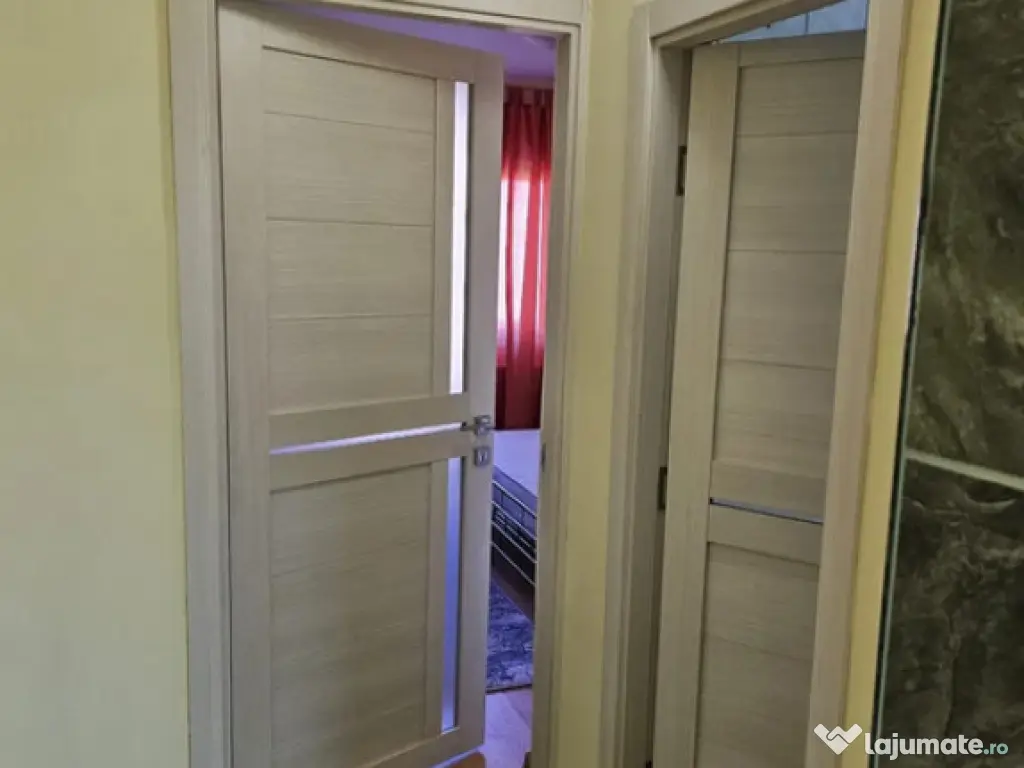 Apartament 2 camere, decomandat - Centrul nou 