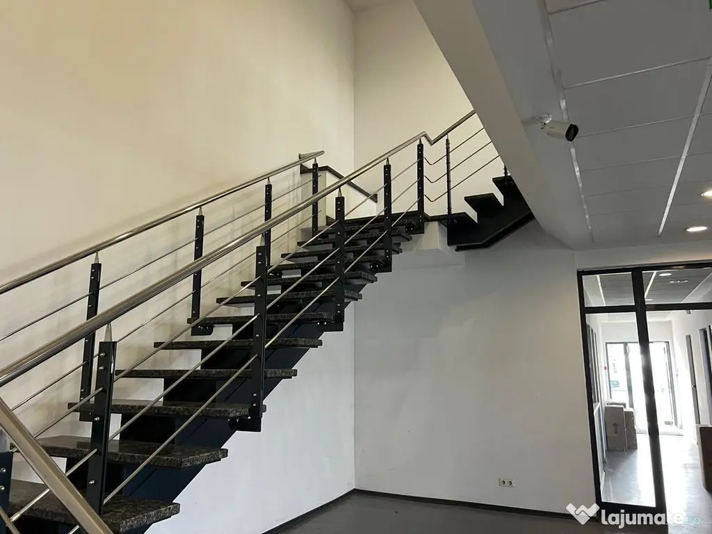 Spatiu industrial de depozitare si productie 2400 mp Sos....