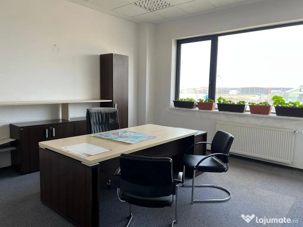 Spatiu industrial de depozitare si productie 2400 mp Sos....