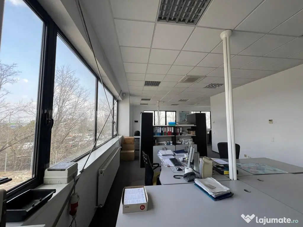 Spatiu industrial de depozitare si productie 2400 mp Sos....