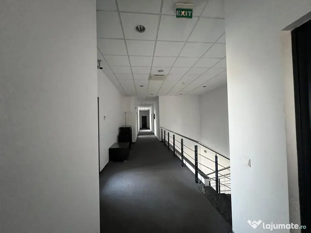 Spatiu industrial de depozitare si productie 2400 mp Sos....