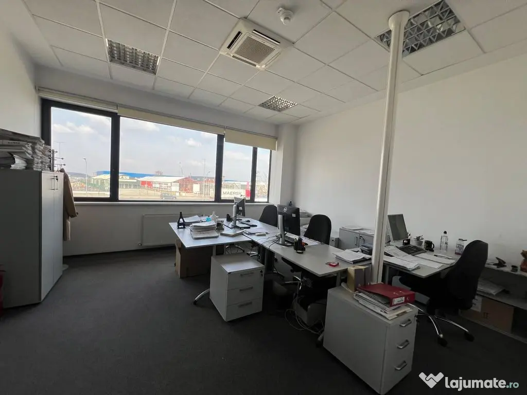 Spatiu industrial de depozitare si productie 2400 mp Sos....