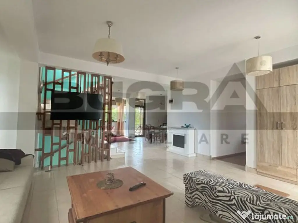 Casa individuala 230 mp, 1000 mp teren, zona Oasului 