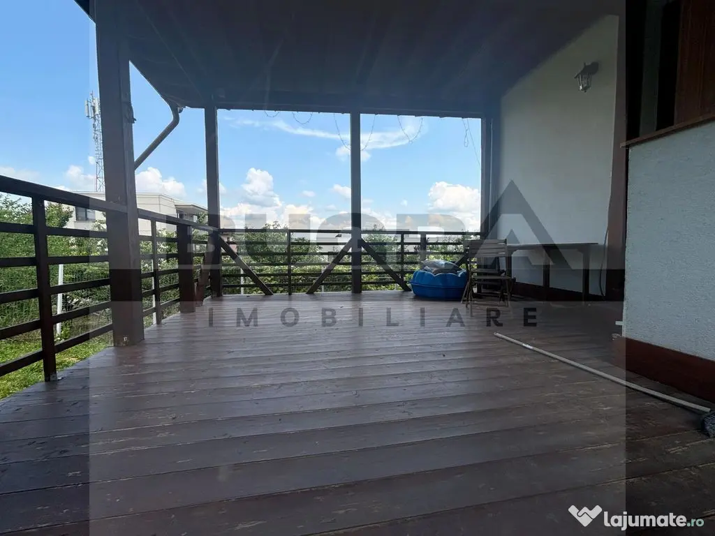 Casa individuala 230 mp, 1000 mp teren, zona Oasului 