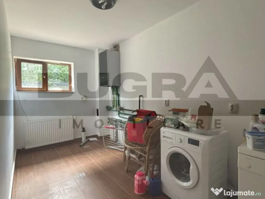 Casa individuala 230 mp, 1000 mp teren, zona Oasului 