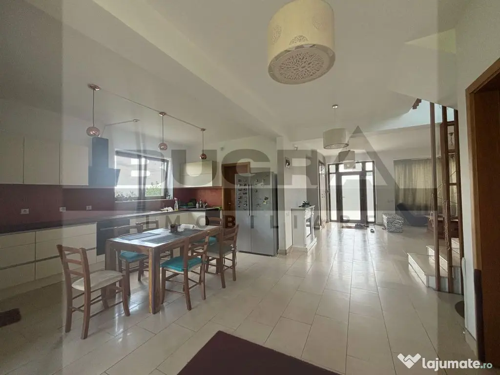 Casa individuala 230 mp, 1000 mp teren, zona Oasului 