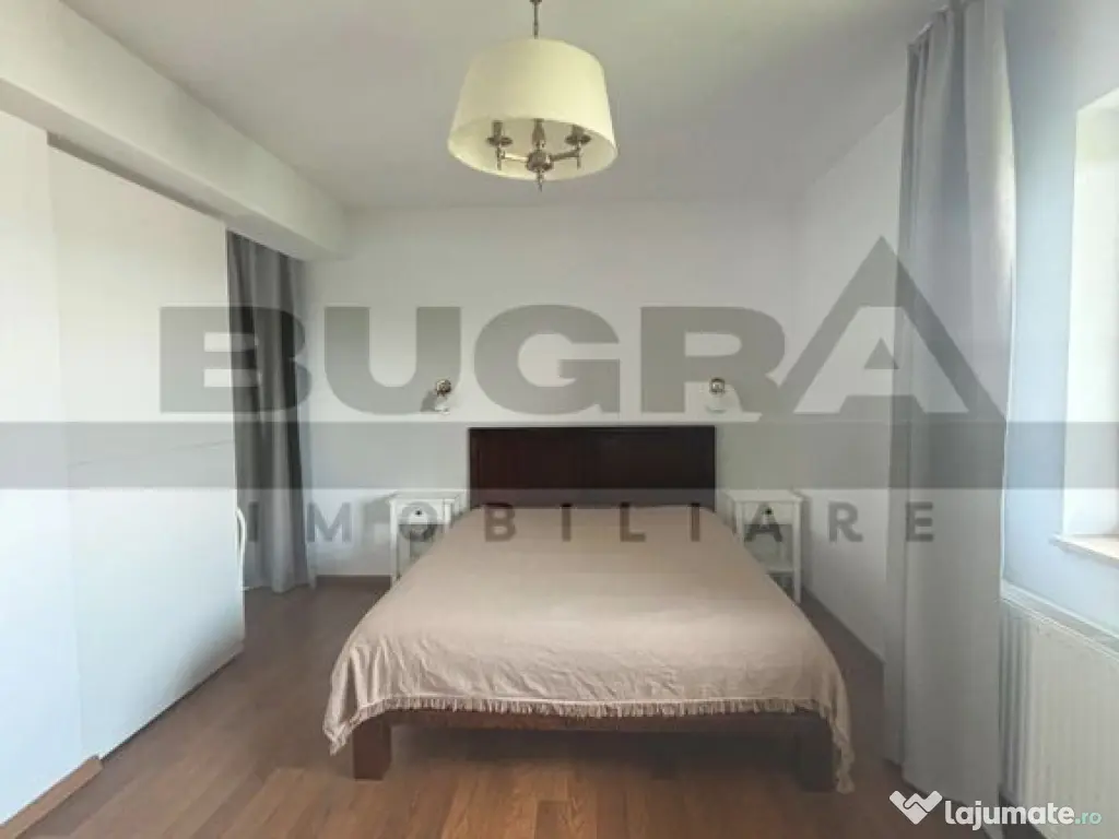 Casa individuala 230 mp, 1000 mp teren, zona Oasului 