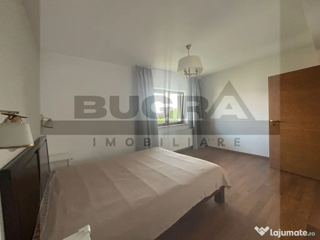 Casa individuala 230 mp, 1000 mp teren, zona Oasului 