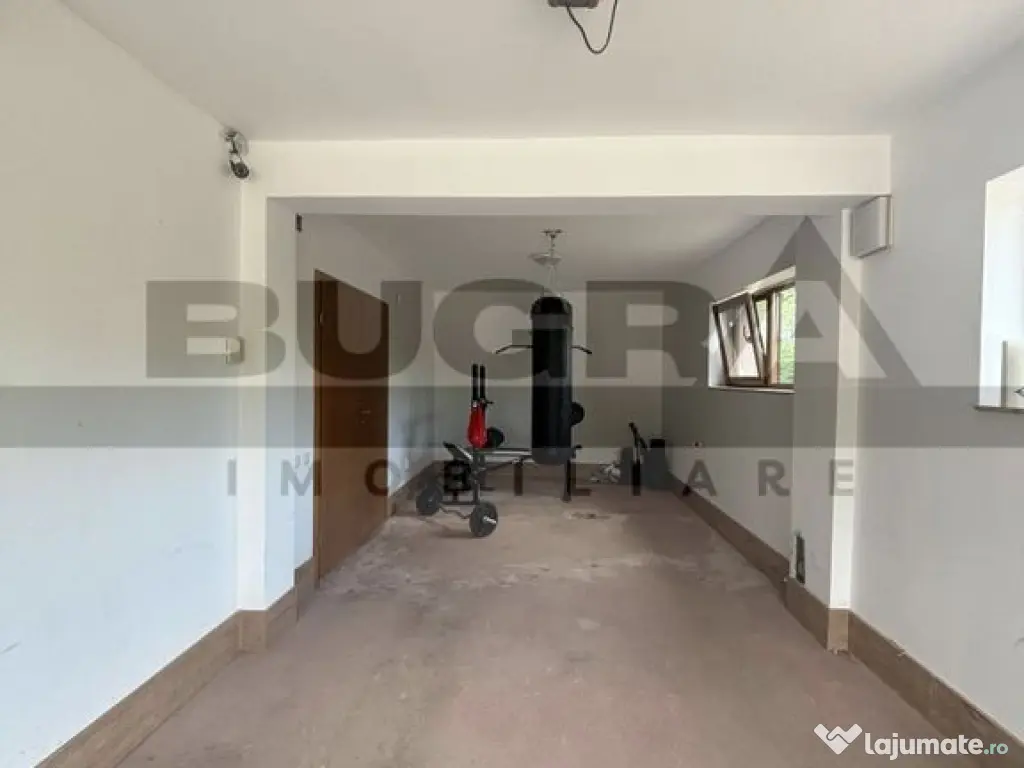 Casa individuala 230 mp, 1000 mp teren, zona Oasului 