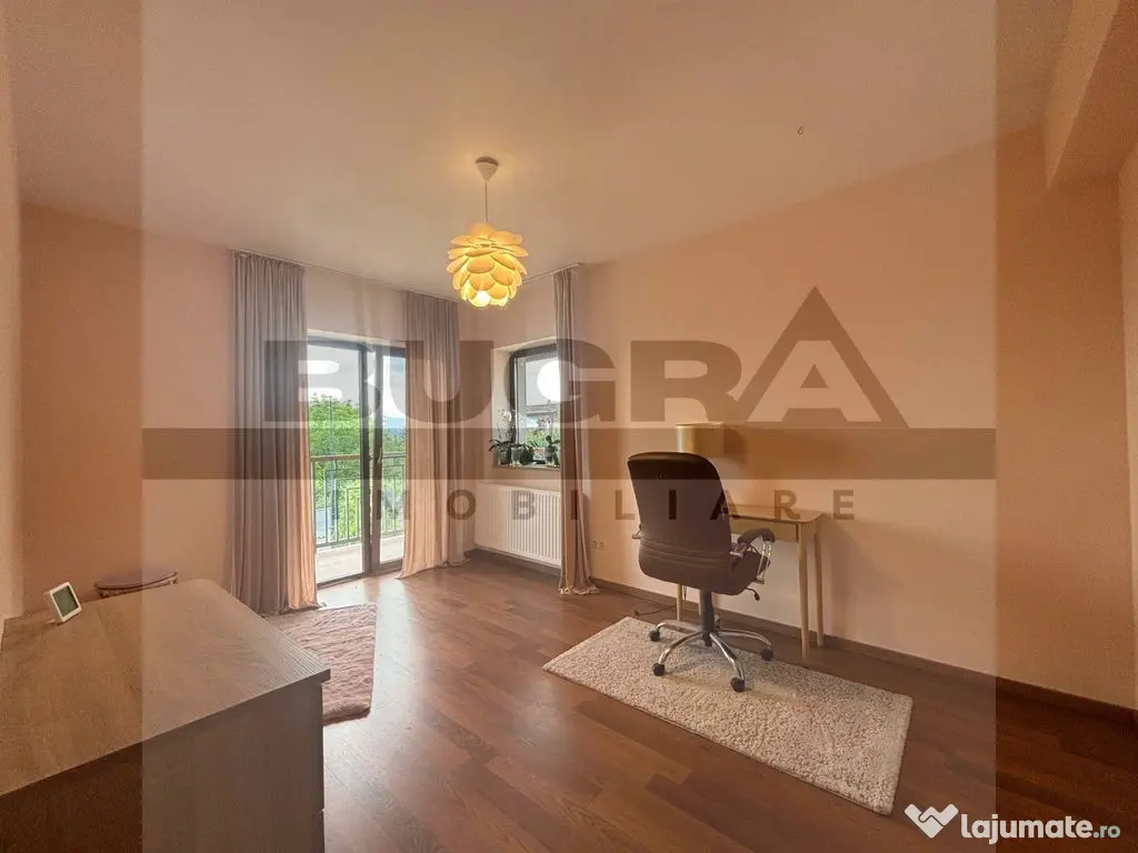 Casa individuala 230 mp, 1000 mp teren, zona Oasului 