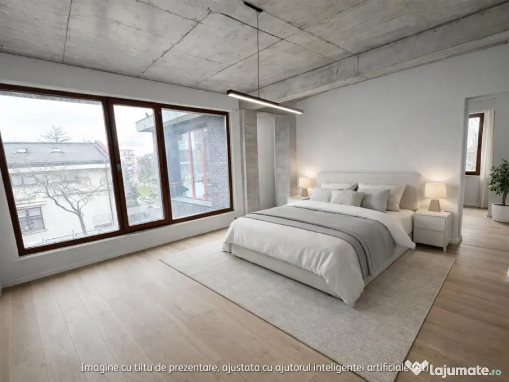 Vila premium 965 mp | Iancu Nicolae – langa Padurea Ban... 