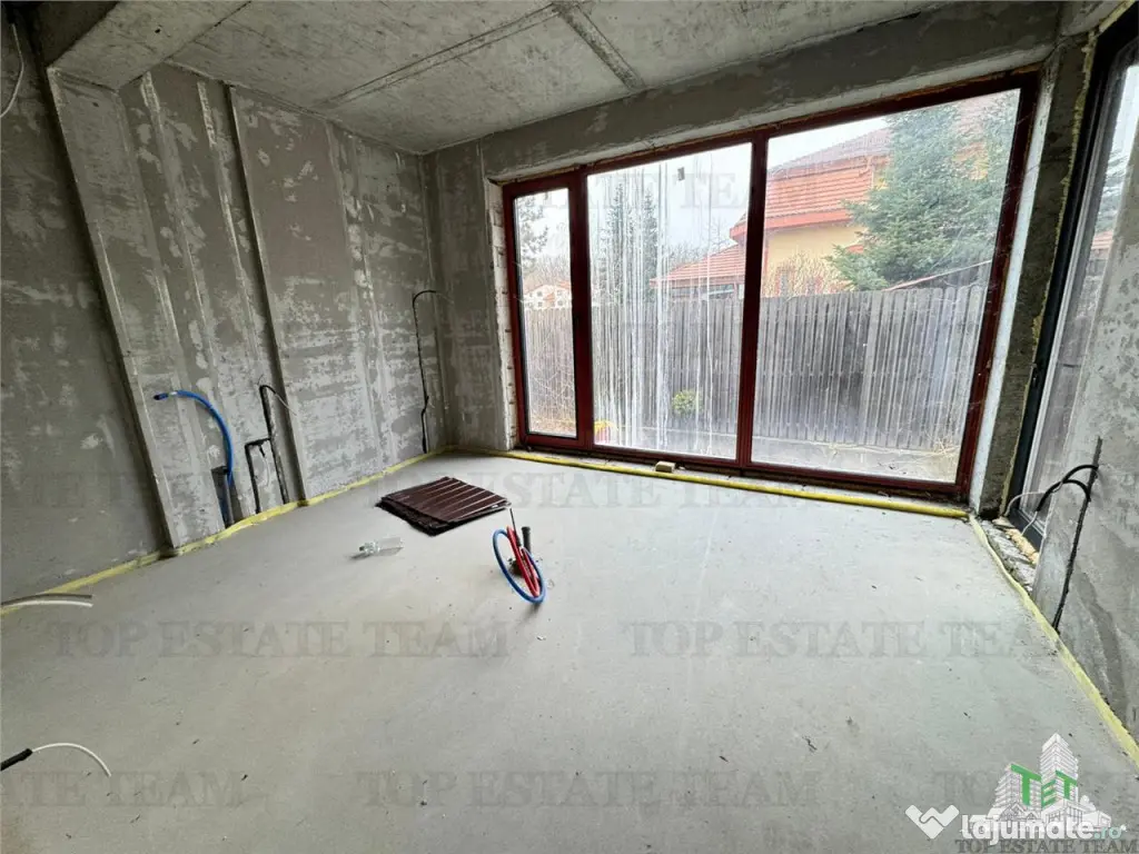 Vila premium 965 mp | Iancu Nicolae – langa Padurea Ban... 