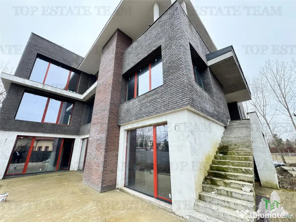 Vila premium 965 mp | Iancu Nicolae – langa Padurea Ban... 