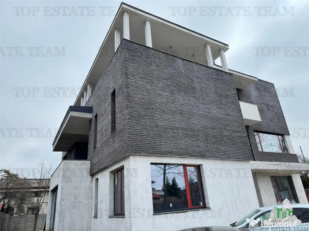 Vila premium 965 mp | Iancu Nicolae – langa Padurea Ban... 