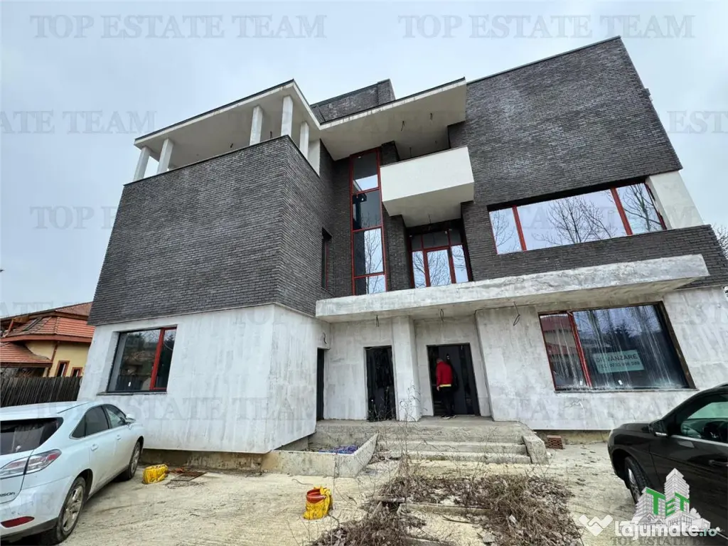 Vila premium 965 mp | Iancu Nicolae – langa Padurea Ban... 