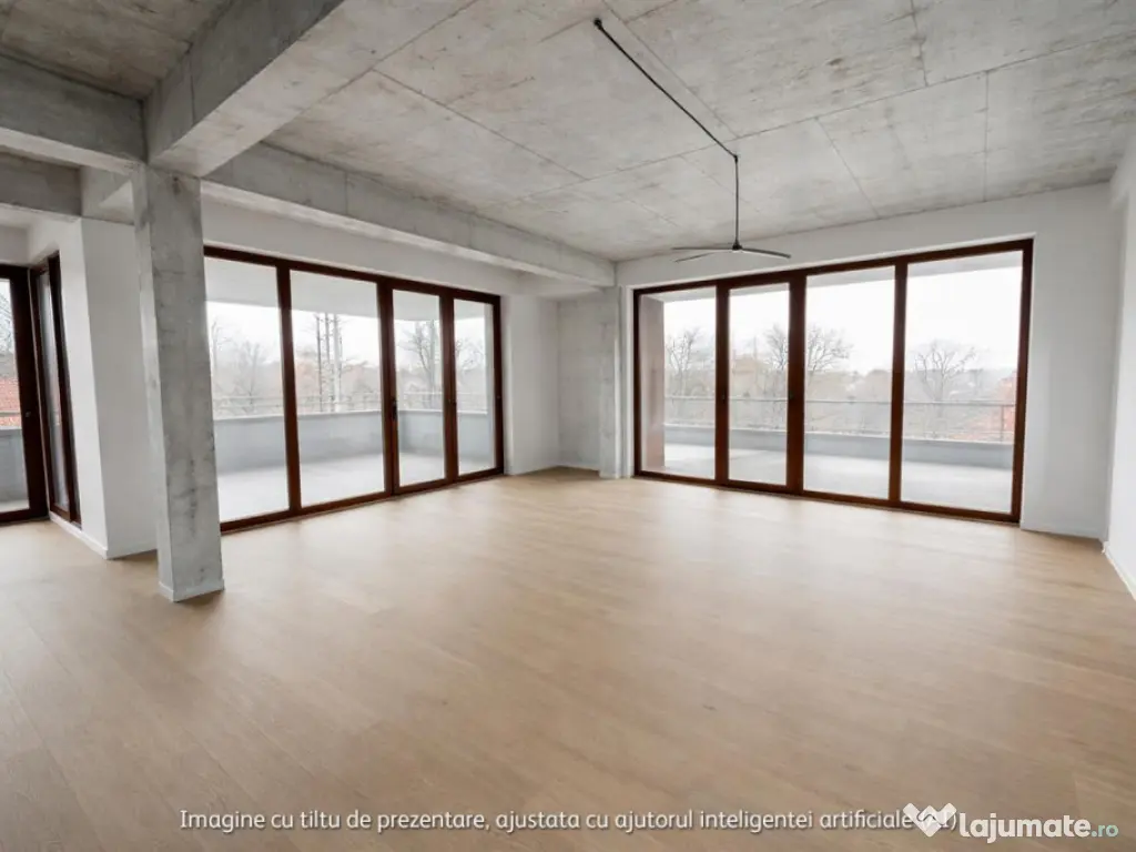 Vila premium 965 mp | Iancu Nicolae – langa Padurea Ban... 