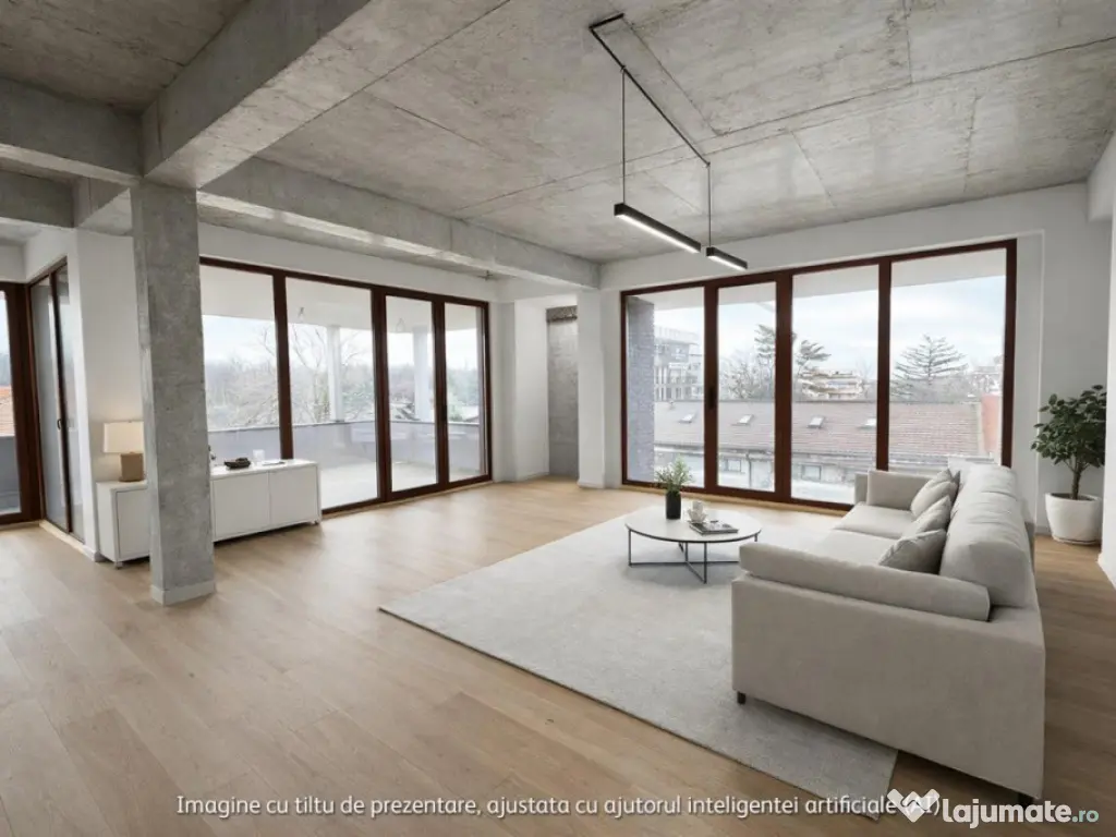 Vila premium 965 mp | Iancu Nicolae – langa Padurea Ban... 