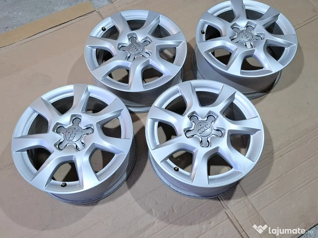 Jante 5x112 R16 AUDI A3 Q Vw Passat Golf VI VII T-Roc Leon Octavia III 