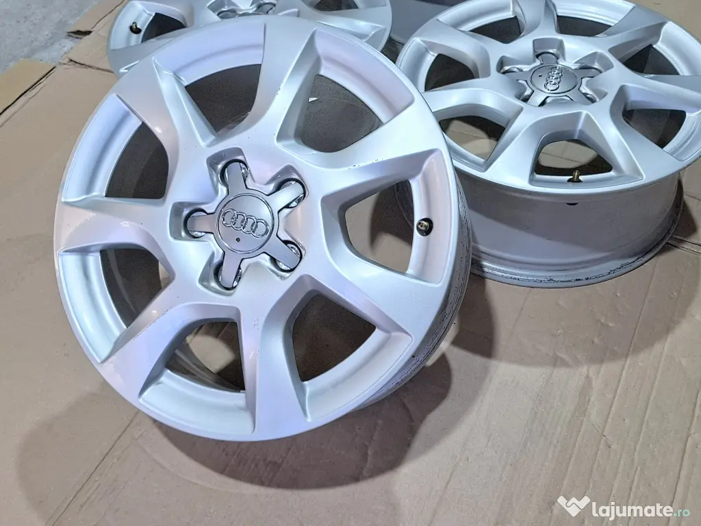 Jante 5x112 R16 AUDI A3 Q Vw Passat Golf VI VII T-Roc Leon Octavia III 