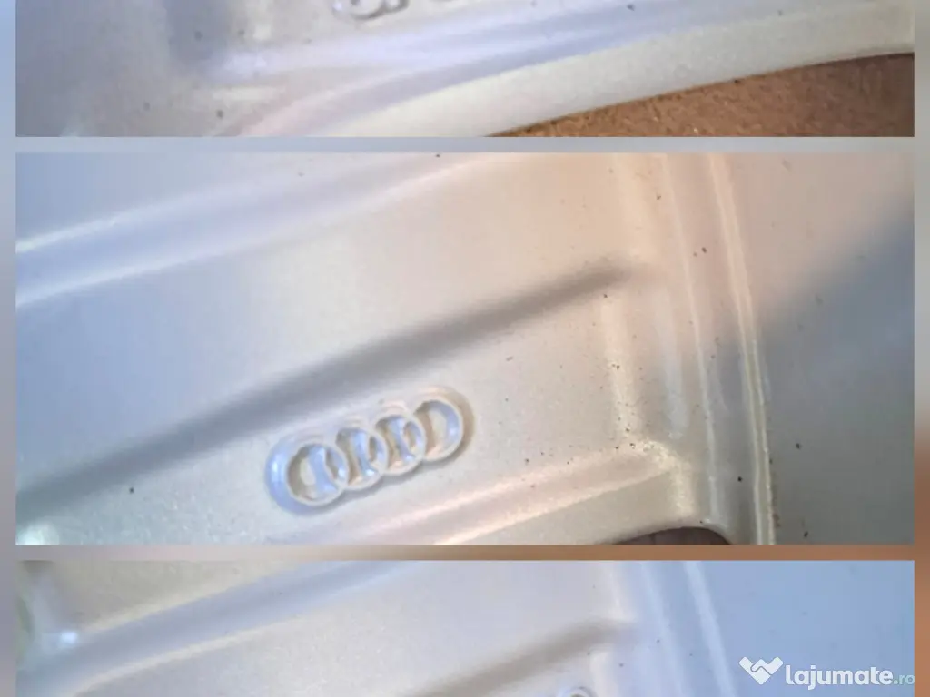 Jante 5x112 R16 AUDI A3 Q Vw Passat Golf VI VII T-Roc Leon Octavia III 