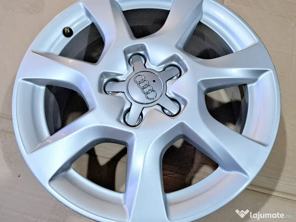 Jante 5x112 R16 AUDI A3 Q Vw Passat Golf VI VII T-Roc Leon Octavia III 