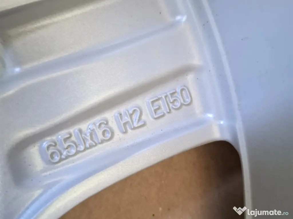 Jante 5x112 R16 AUDI A3 Q Vw Passat Golf VI VII T-Roc Leon Octavia III 