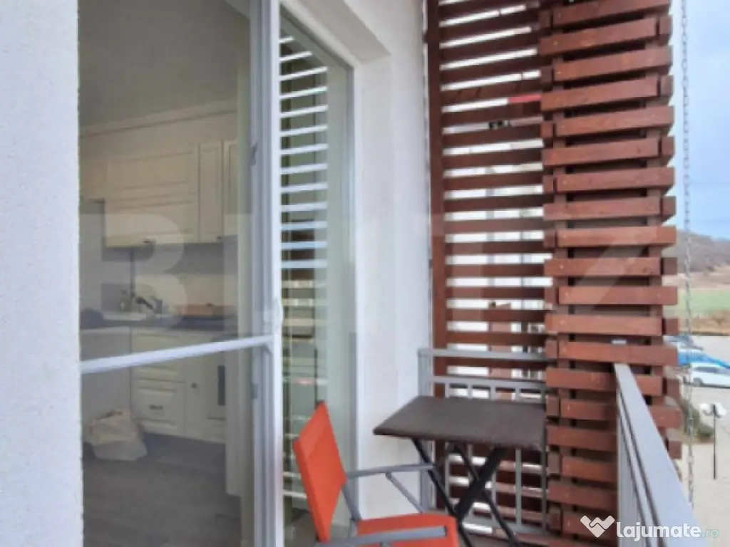 Apartament 1 camera | Modern | Apahida 