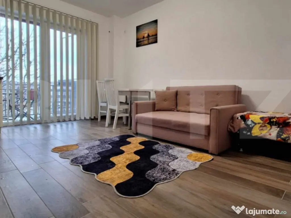 Apartament 1 camera | Modern | Apahida 