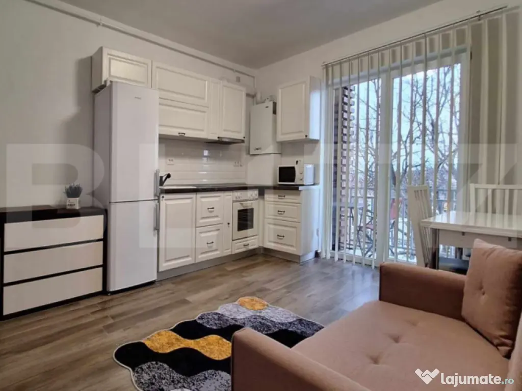 Apartament 1 camera | Modern | Apahida 