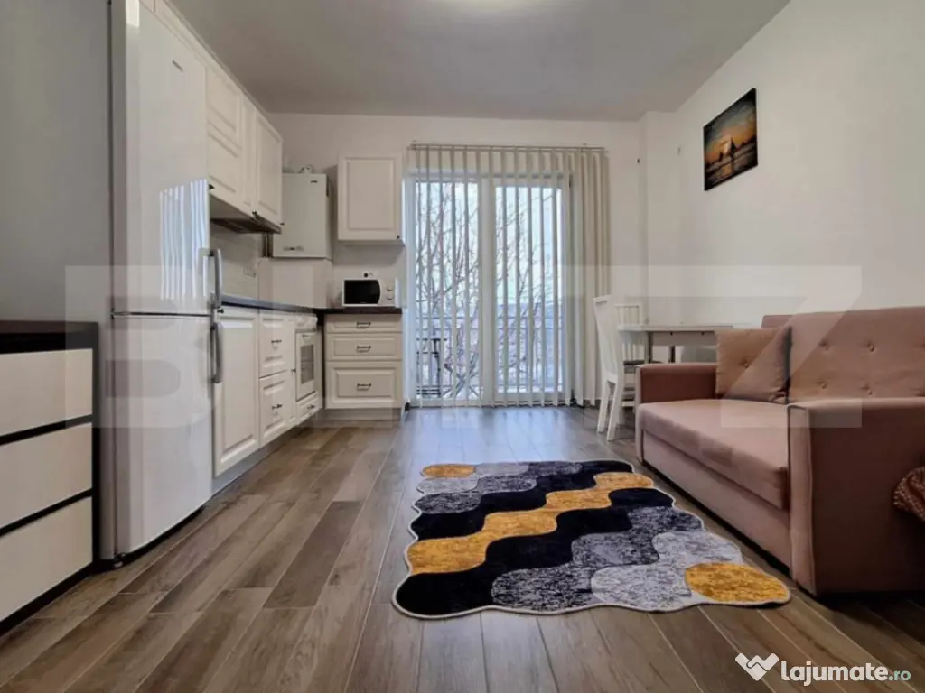 Apartament 1 camera | Modern | Apahida 