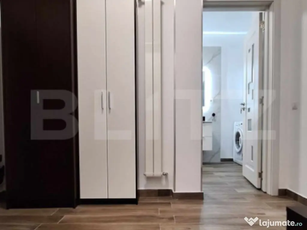 Apartament 1 camera | Modern | Apahida 