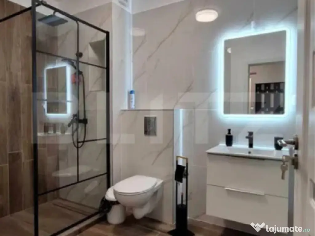 Apartament 1 camera | Modern | Apahida 