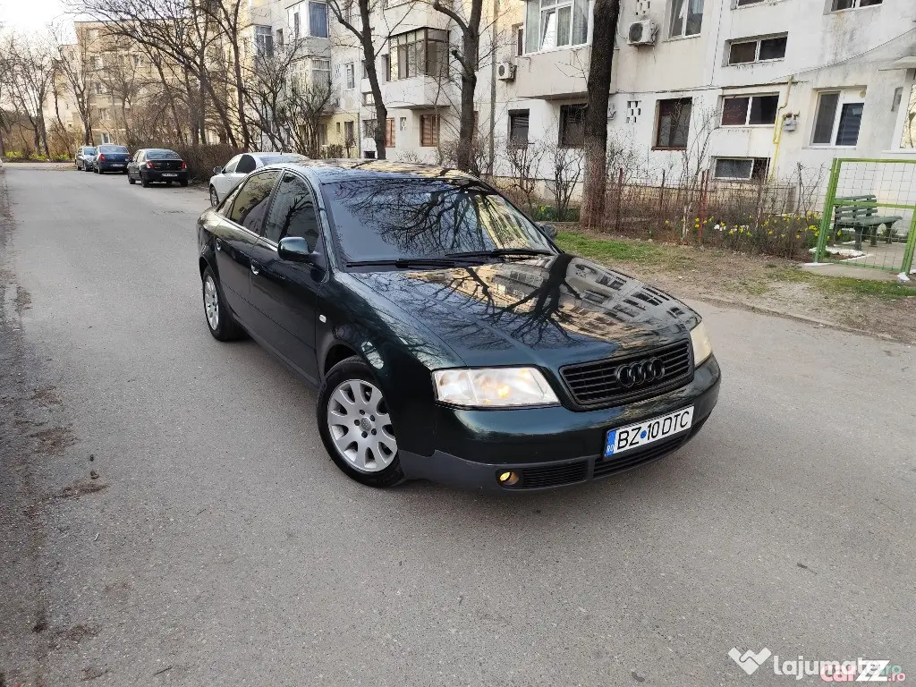 Audi A6 din 97” Impecabil pt. Cunoscatori si Pasionati de acest Model