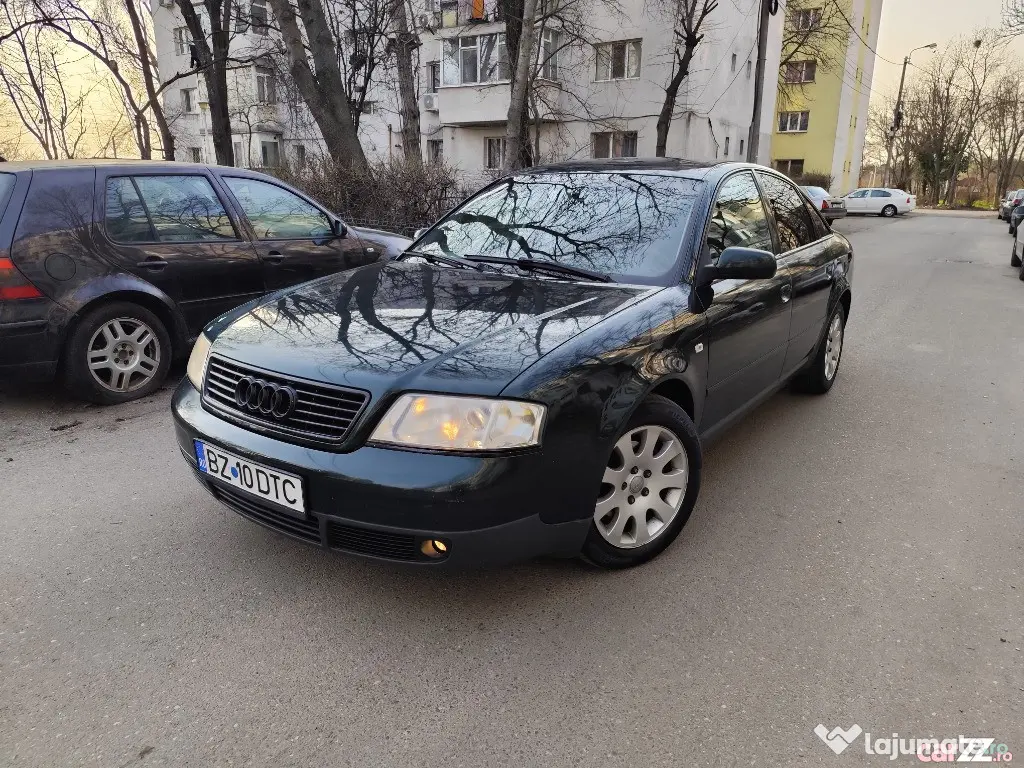 Audi A6 din 97” Impecabil pt. Cunoscatori si Pasionati de acest Model 