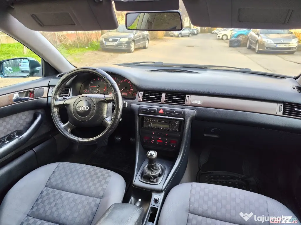 Audi A6 din 97” Impecabil pt. Cunoscatori si Pasionati de acest Model 