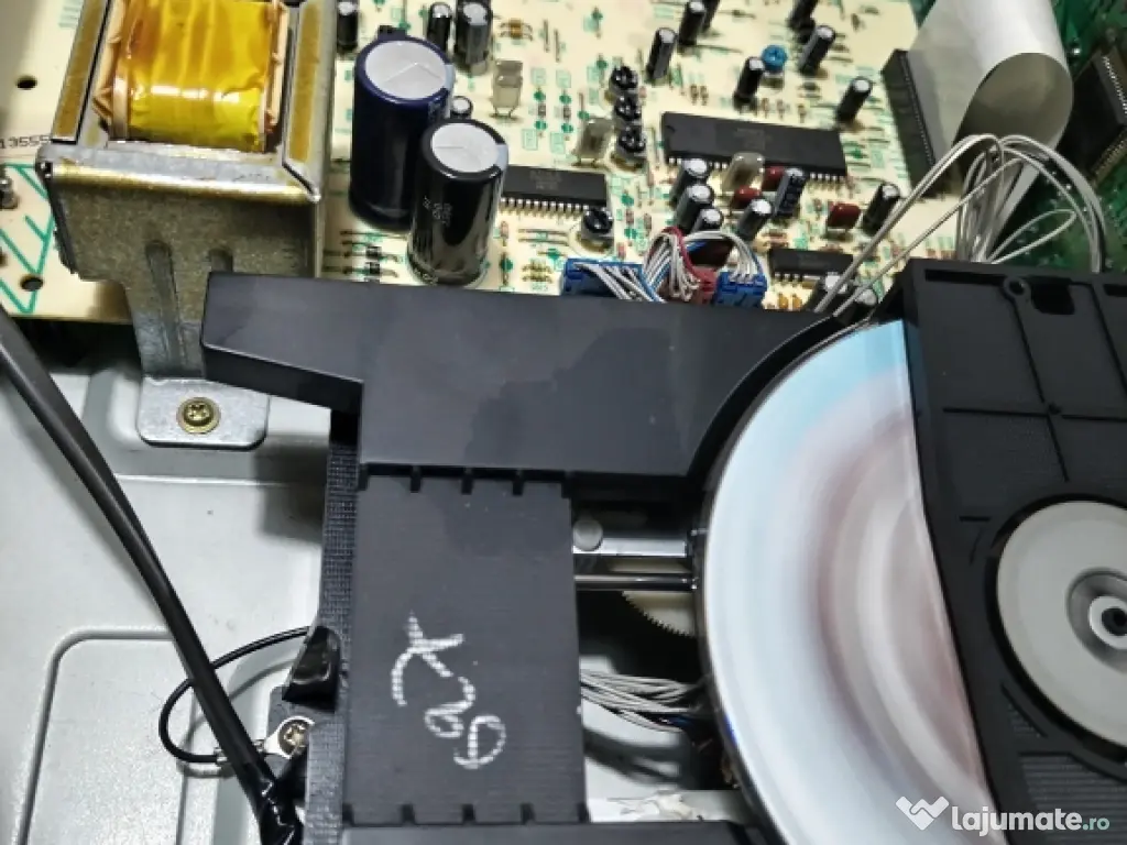 CD player Sony cdp-590 deck 