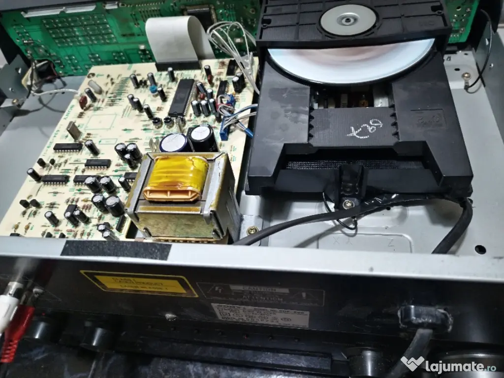 CD player Sony cdp-590 deck 