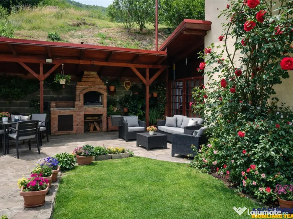 Tu 3D! Resedinta Pensiune, apreciabil areal, Moieciu, Bran, 