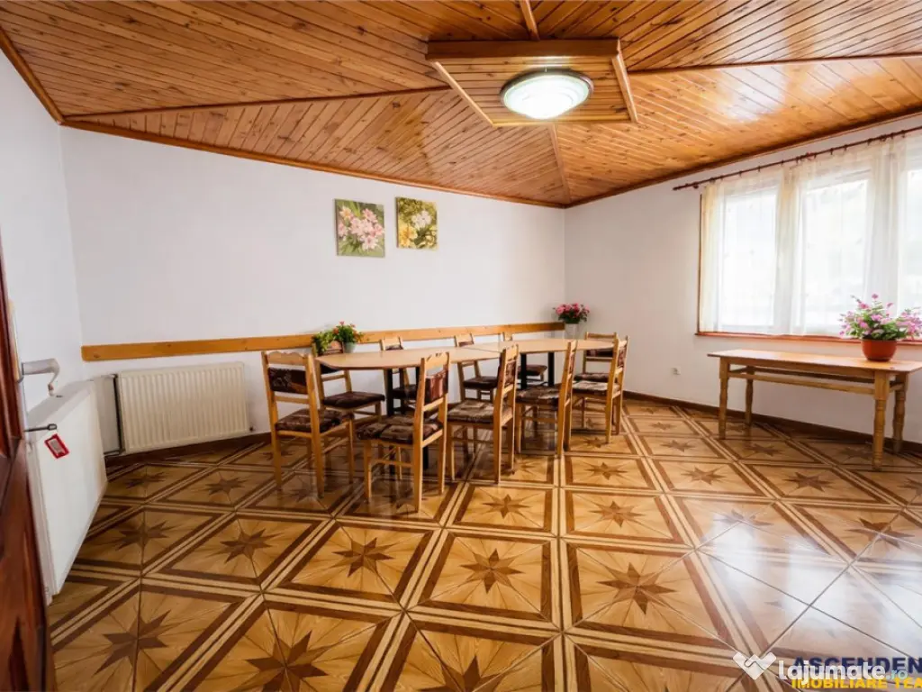 Tu 3D! Resedinta Pensiune, apreciabil areal, Moieciu, Bran, 