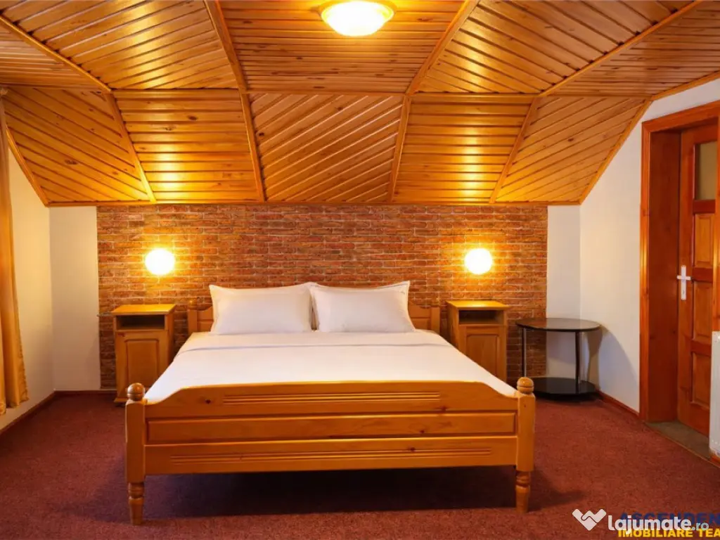 Tu 3D! Resedinta Pensiune, apreciabil areal, Moieciu, Bran, 