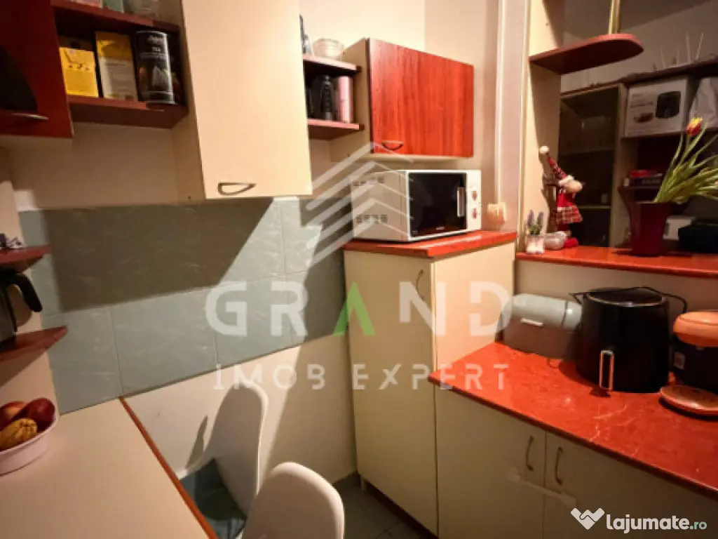 Apartament 3 camere | Decomandat | 60 mp | Manastur/Primaver