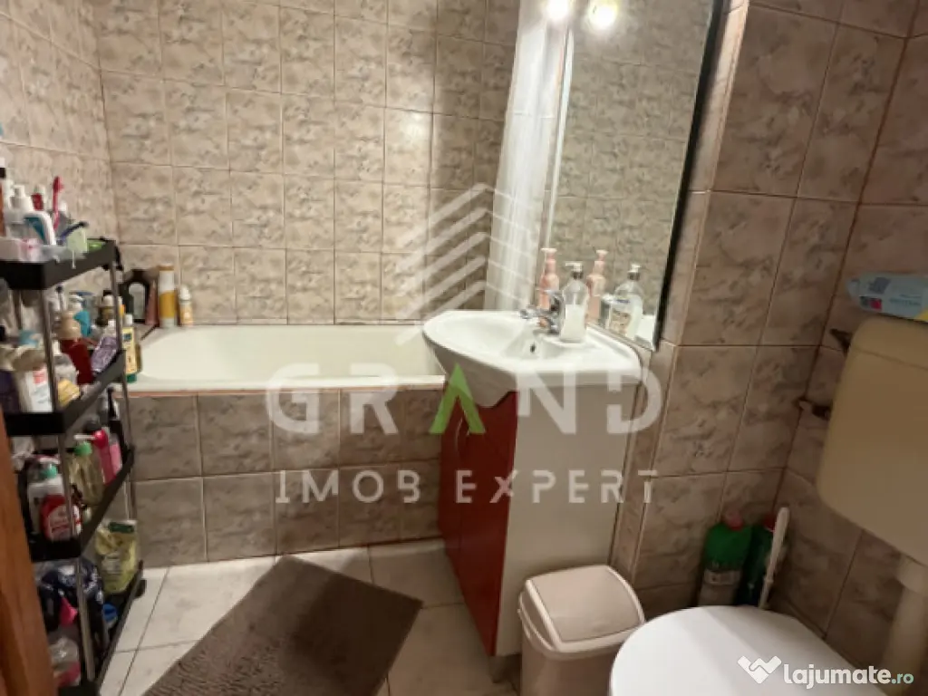 Apartament 3 camere | Decomandat | 60 mp | Manastur/Primaver