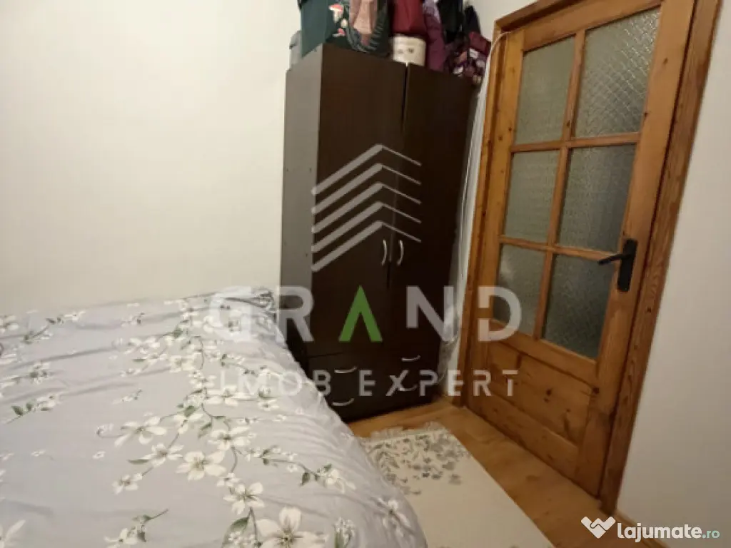 Apartament 3 camere | Decomandat | 60 mp | Manastur/Primaver