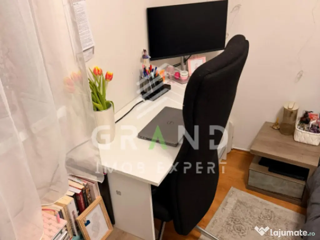 Apartament 3 camere | Decomandat | 60 mp | Manastur/Primaver