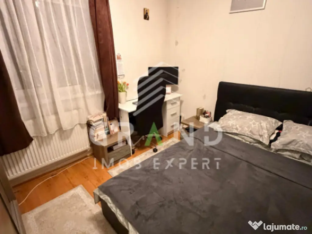 Apartament 3 camere | Decomandat | 60 mp | Manastur/Primaver