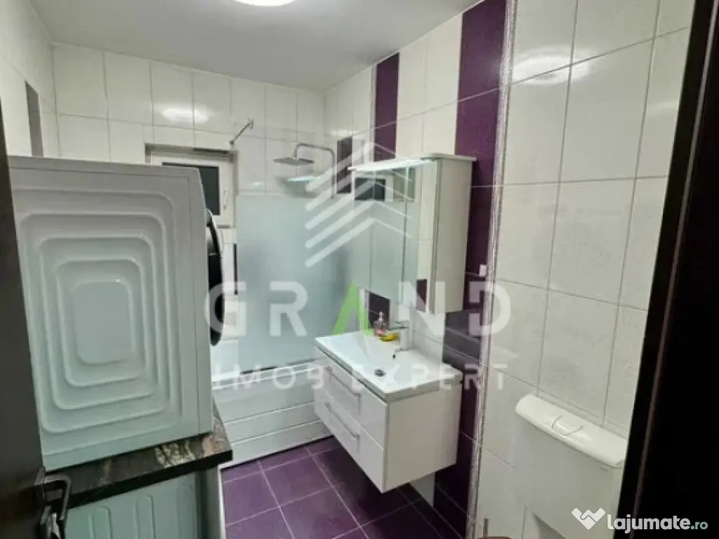 Apartament Modern cu 2 Camere | Balcon | Parcare | Buna Ziua