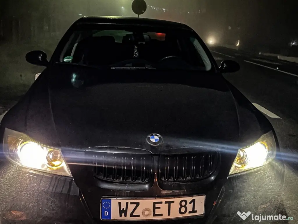 Vând BMW Seria 3, E90 